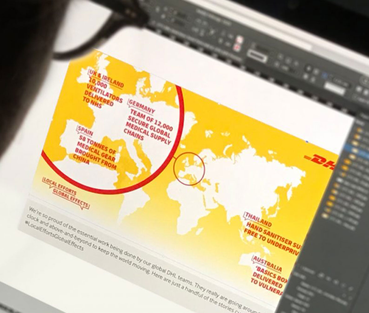 How DHL Set the Standard for B2B Brand Responses to Covid-19 thumbnail image