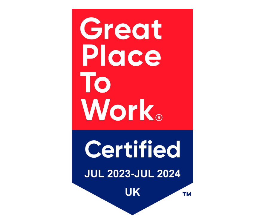 Upp B2B is officially a Top 100 UK Great Place to Work thumbnail image